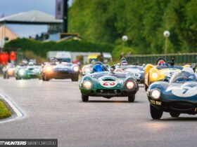 Timed Laps & Time Travel: The 2024 Goodwood Revival