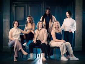 VOCES8 Foundation unveils Lyyra: the fresh face of a cappella for women