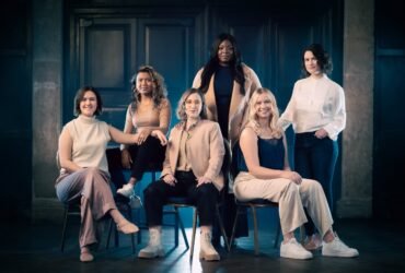 VOCES8 Foundation unveils Lyyra: the fresh face of a cappella for women