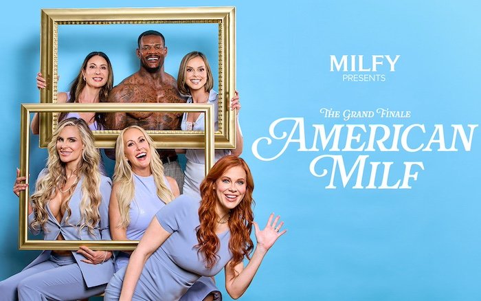 Vixen Media Group Presents the Grand Finale of MILFY's First Feature Film, “American MILF”