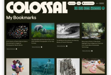 Want to save a colossal item for later? Bookmarking is here – colossal