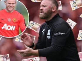 Wayne Rooney has tipped to earn 70 TIMES more at OnlyFans than he did as Plymouth manager, with earnings higher than when he was at Man Utd