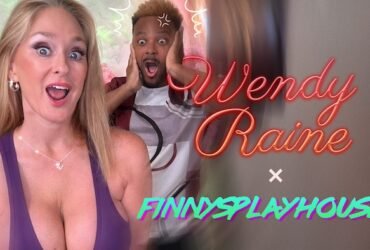 Wendy Raine takes a trip to Finny's Playhouse