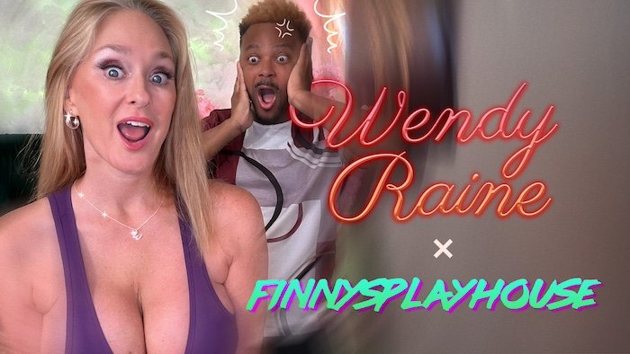 Wendy Raine takes a trip to Finny's Playhouse