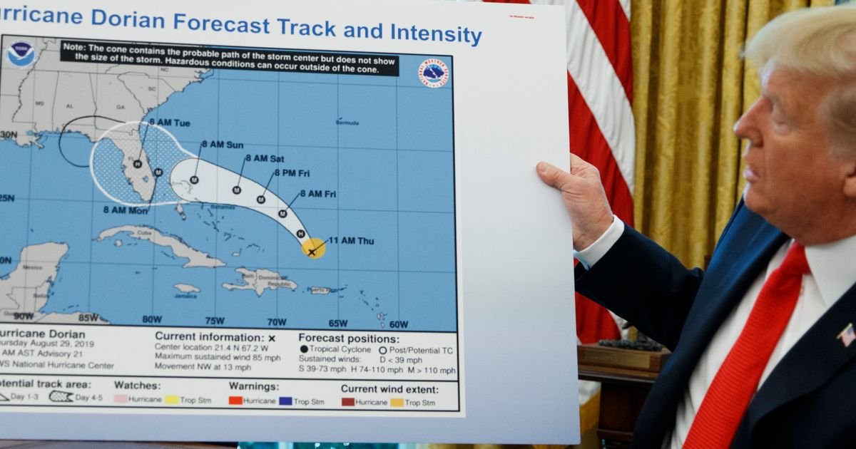 What Project 2025 Would Mean For Hurricane Forecasts