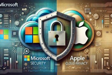 Why Microsoft’s Security Initiative and Apple’s Cloud Privacy Matter