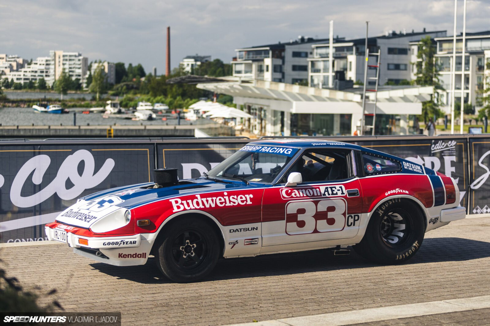 Zombie Resurrection: Bringing A Drag-Spec Datsun 280ZX Back To Life