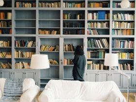 10 ideeën om boeken thuis op te bergen