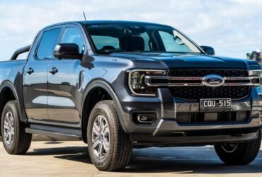 2025 Ford Ranger review | CarExpert