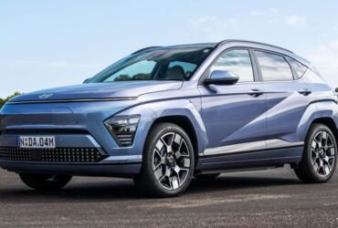 2025 Hyundai Kona Electric review