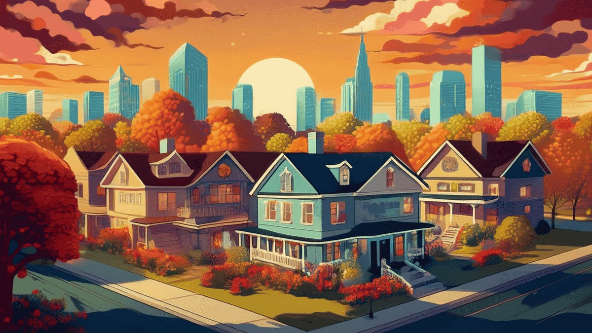 22 US metro areas where buying a house is cheaper than renting
