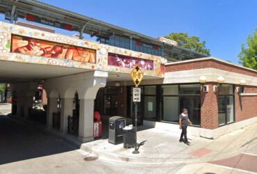 A long-time CTA threat is murdered at the Morse Red Line station