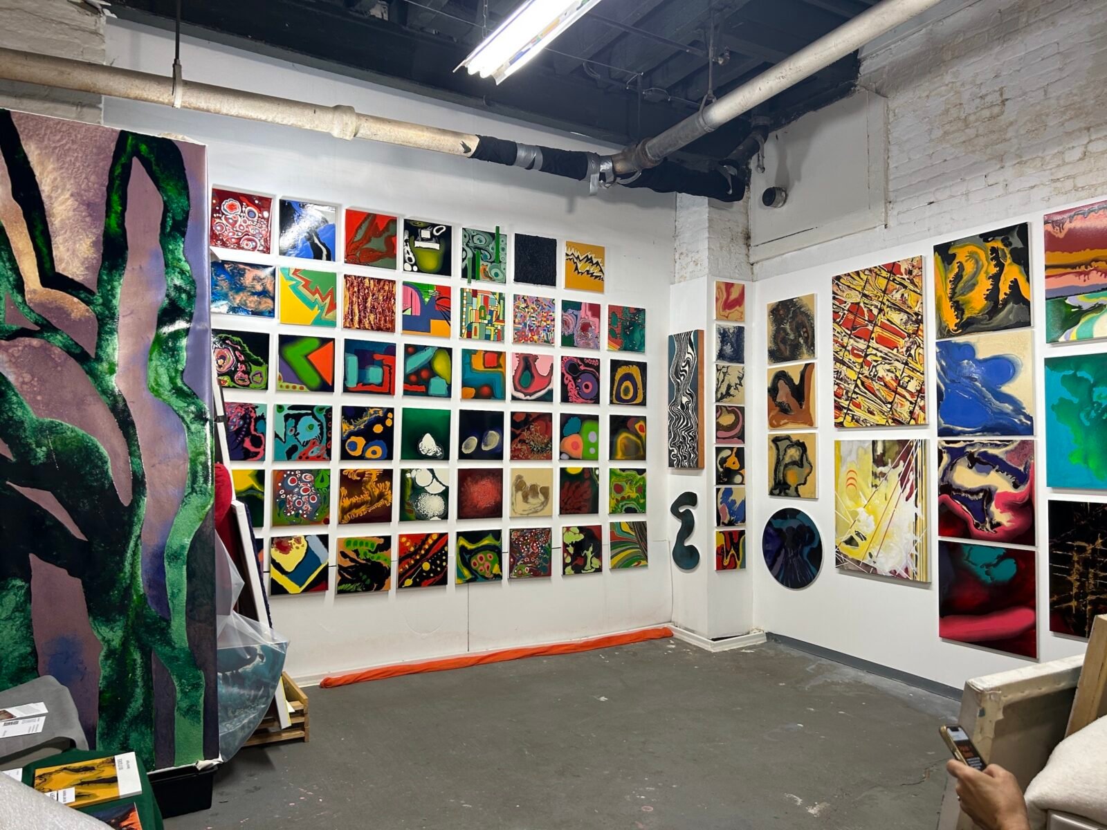 A year after record flooding, Gowanus Open Studios returns