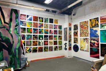 A year after record flooding, Gowanus Open Studios returns