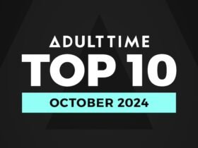 Adult Time Reveals the 10 Most Satisfying Scenes - October 2024 Edition