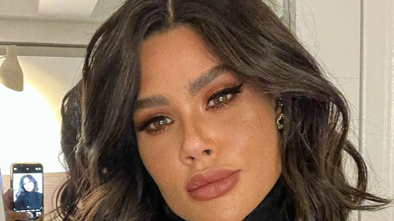 Adult model Adriana Vieira, 31, found dead floating in harbor 'after VIP party on rapper's luxury yacht' in Miami