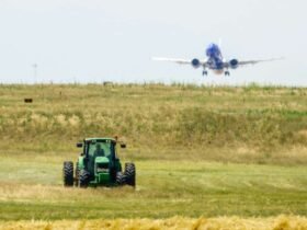 Amazon pays $96M for giant warehouse, land near DIA