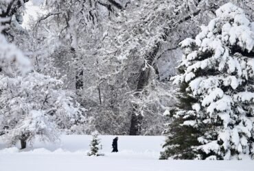 Another 10 inches of snow possible for Colorado mountains Sunday