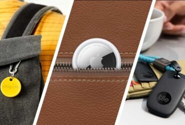 Best Bluetooth Trackers 2024: AirTag, Tile, Chipolo & More