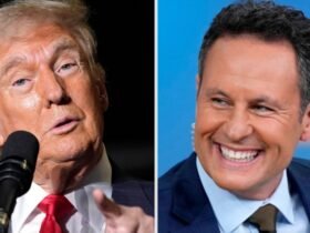 Brian Kilmeade Defends Trump, But Makes Him Seem Really Stupid