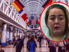 British woman busted with 90 pounds of cocaine at O'Hare is 'stupid' but not a drug smuggler, says father