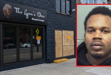 Charges filed in summer shooting at Den hookah lounge in Lyon