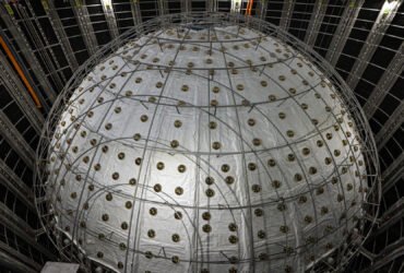 China is rushing to unravel one of the biggest mysteries in particle physics