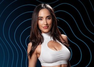 Chloe Amour launches new AI duplicate with EVA AI