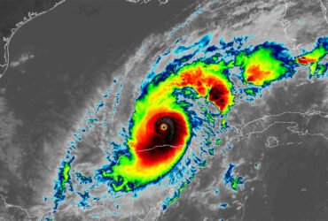 Climate change fueled the fury of hurricanes Helene and Milton