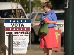 Colorado early voting returns show Dems with slight edge over GOP