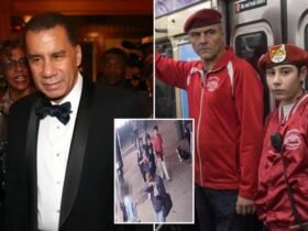 Curtis Sliwa shares details of attack on ex-Governor David Paterson's stepson