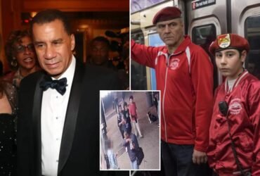 Curtis Sliwa shares details of attack on ex-Governor David Paterson's stepson