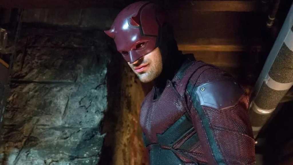 Daredevil - Matt Murdock costume