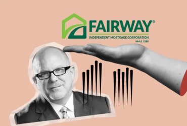 Fairway's Steve Jacobson is "focused on speed" as he builds the company's culture