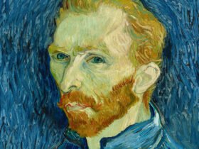 Five poems for Vincent