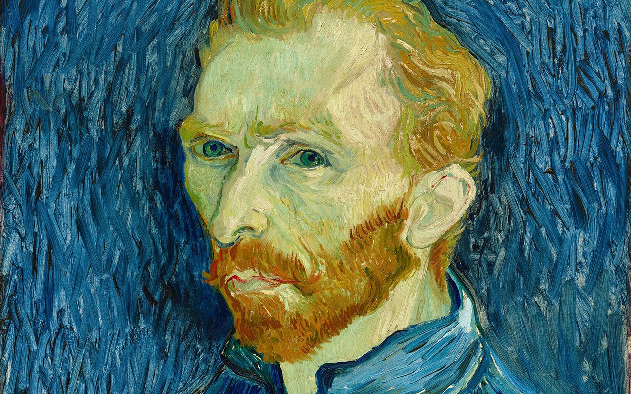 Five poems for Vincent