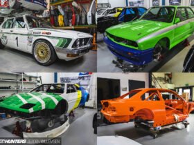 Four Stunning Vink Motorsport BMW Race Car Restorations