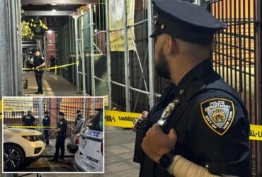 Girl, 15, shot and injured after gunfire in Bronx: police