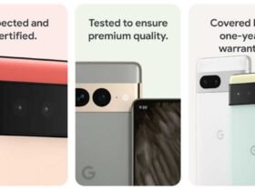 pixel phones refurbished