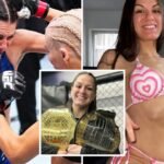 I'm more than a social media sensation and OnlyFans star, I'm a real UFC fighter who deserves respect, says Alice Ardelean