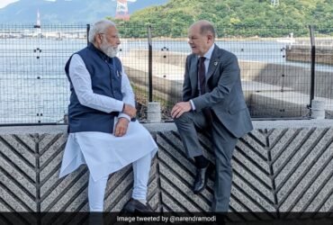 India In Very Good Position To Listen To Both Russia, Ukraine: German Envoy