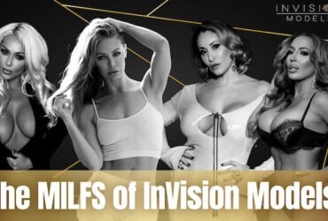 Invision Models unveils a star-studded lineup of MILFs