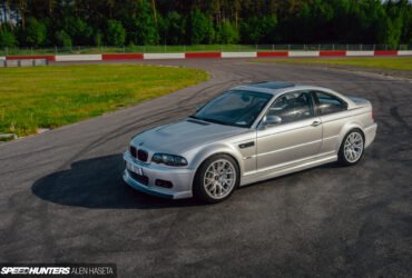 Is This The Perfect BMW E46?