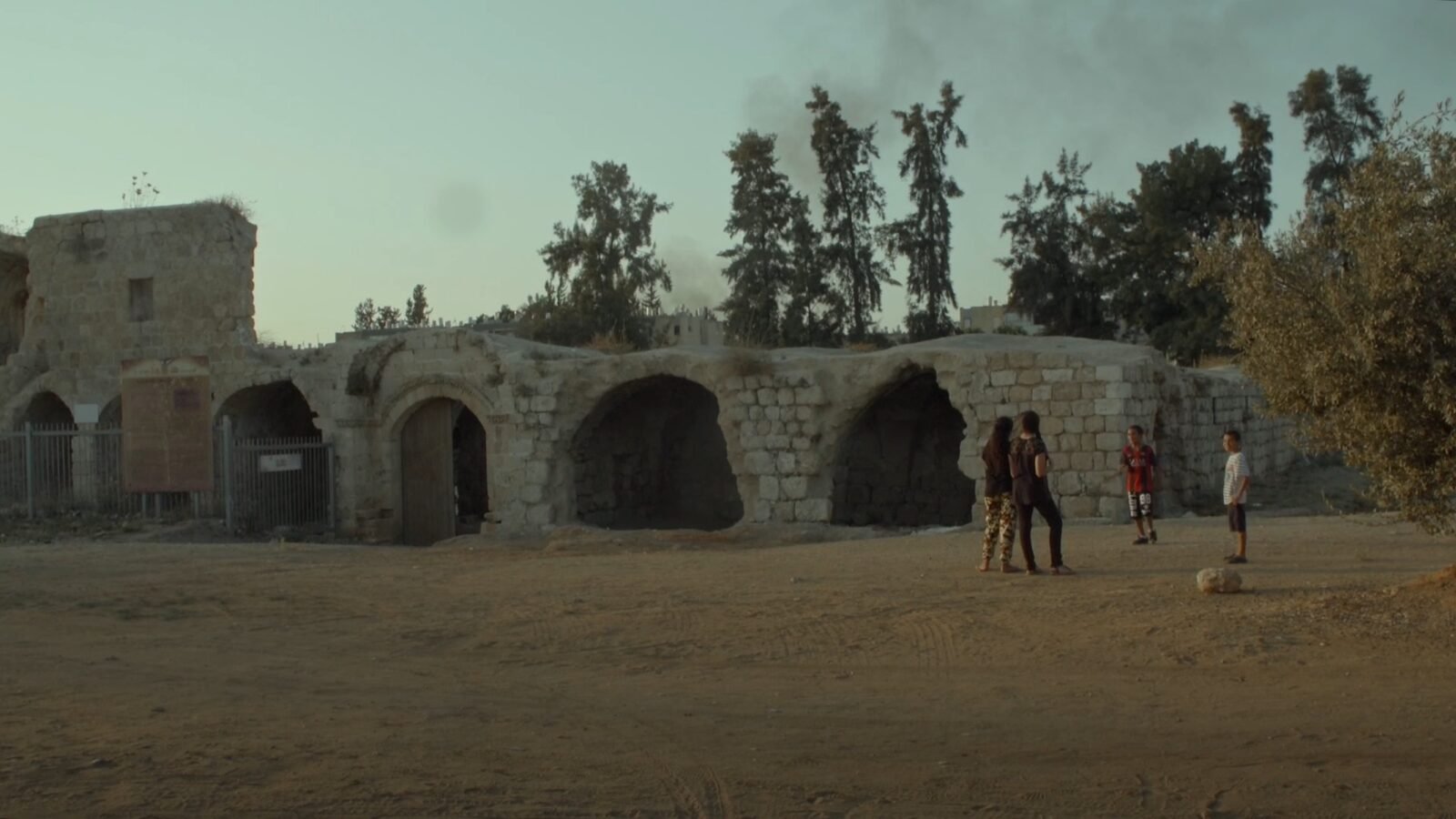Israeli authorities censor film about the depopulation of Palestine in 1948