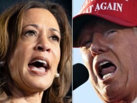 Kamala Harris Hits Trump With 1 Key Question About His Health