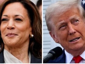 Kamala Harris Overtakes Donald Trump Among Suburban Voters, Poll Reveals