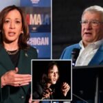 Kamala Harris accused of plagiarism again – this time for fabricating a sex crime and falsifying a former AG's notes