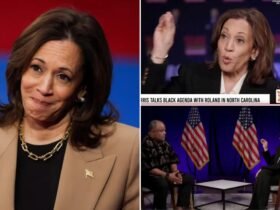 Kamala criticizes word salad about constellations: 'Galileo Harris'