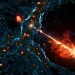 Largest-Ever Pair of Black Hole Jets Stretches 23 Million Light-Years