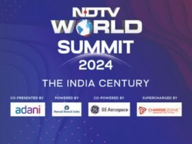 "Look Forward To Addressing NDTV World Summit," Says PM Modi